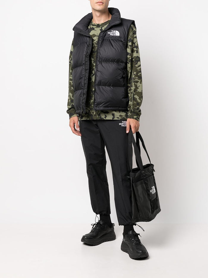 The North Face 1996 Retro Nuptse Uomo Gilet Nero 2