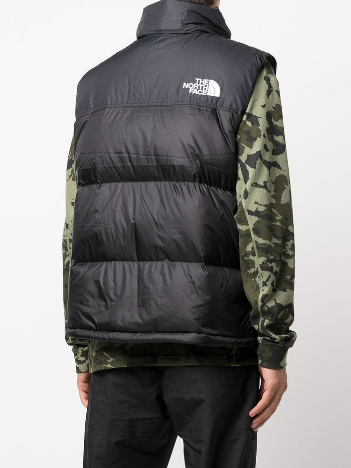 The North Face 1996 Retro Nuptse Uomo Gilet Nero 3
