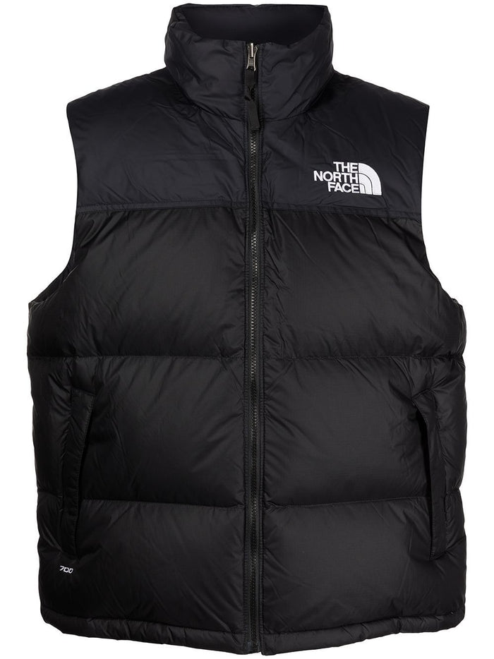 The North Face 1996 Retro Nuptse Uomo Gilet Nero 5