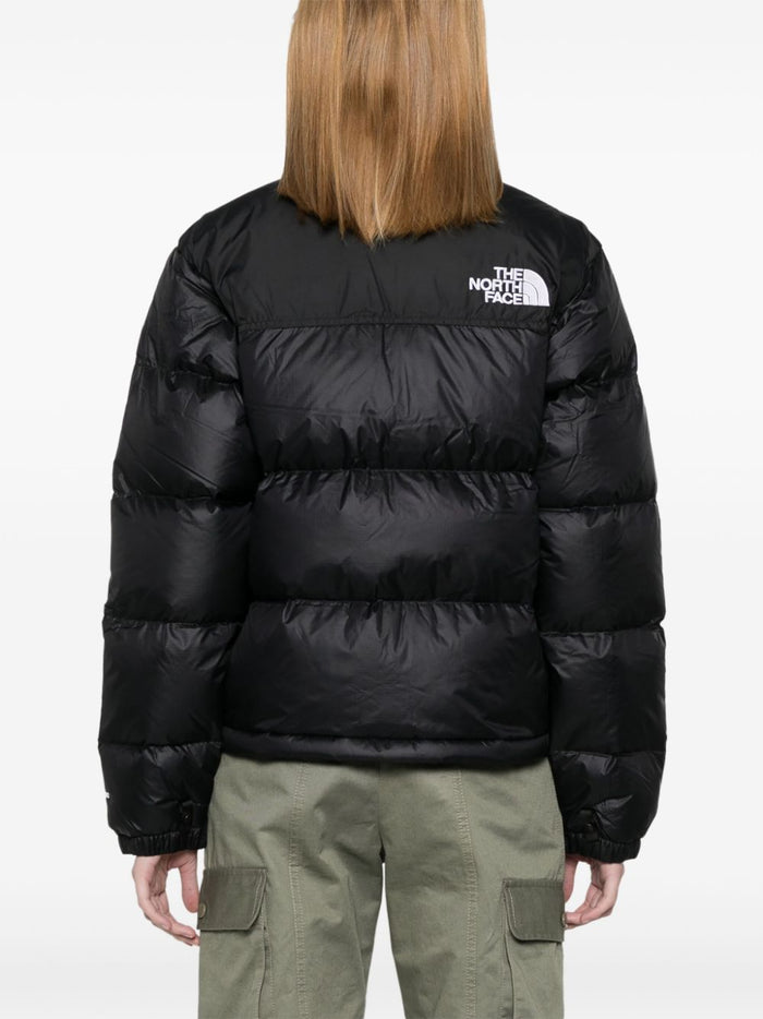 The North Face Piumino Nero Donna Nuptse 1996 2