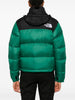 Piumino The North Face Verde Donna con logo 2