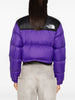 Piumino The North Face Donna Nuptse Short 2