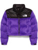 Piumino The North Face Donna Nuptse Short 4