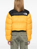 The North Face Piumino Arancione Donna Nuptse 3