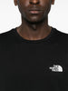 The North Face T-shirt Nero Uomo 2