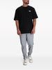 The North Face T-shirt Black Man 2