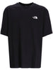 The North Face T-shirt Black Man 4