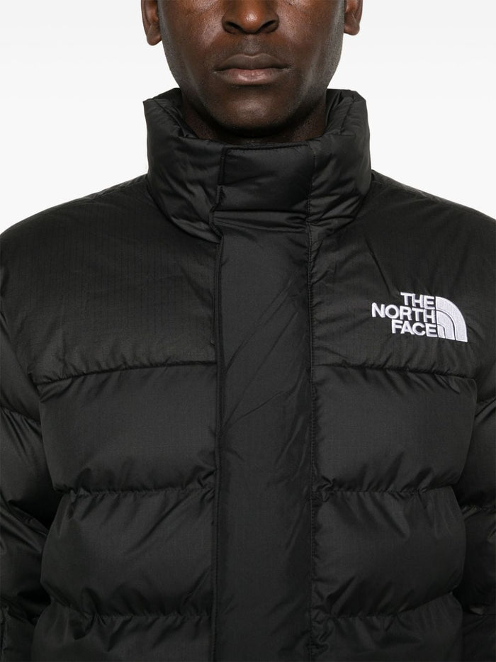 The North Face Black Men's Classic Down Jacket 3