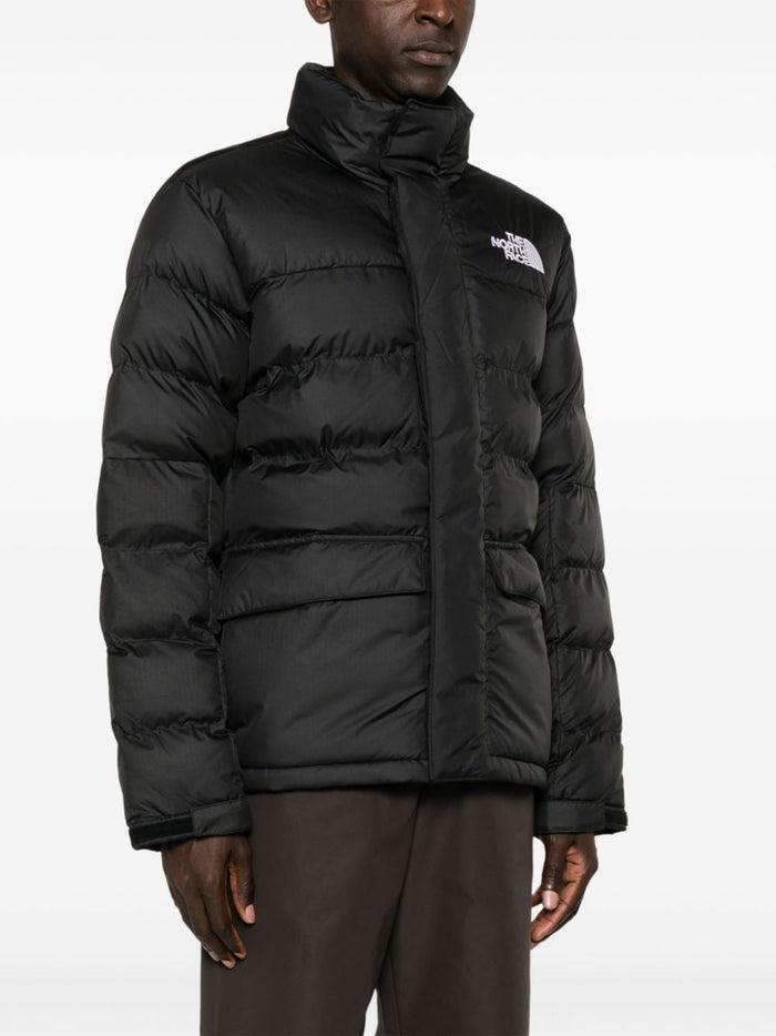 The North Face Black Men's Classic Down Jacket 1