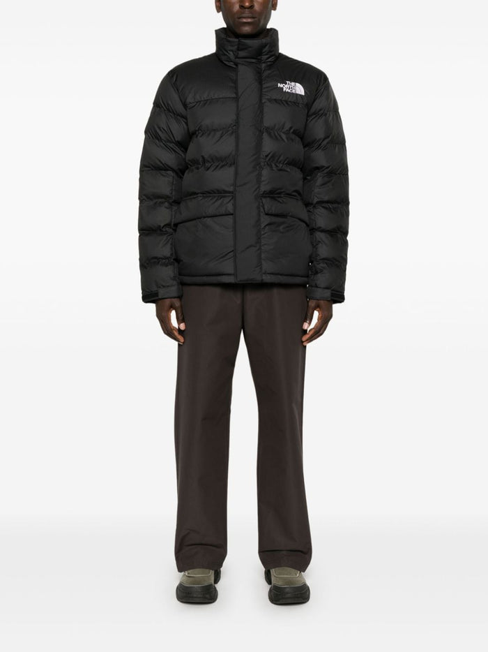 The North Face Black Men's Classic Down Jacket 4