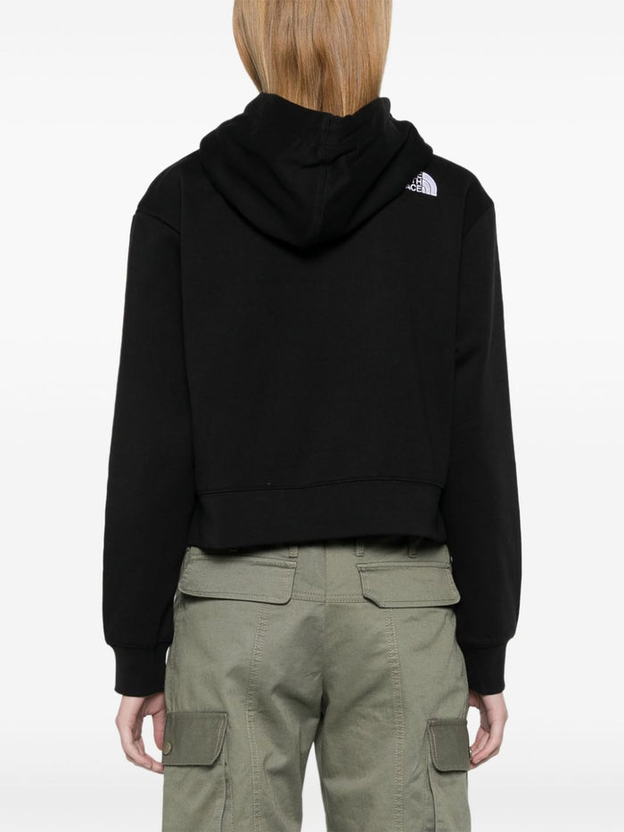 The North Face Sweatshirt Black Woman 3