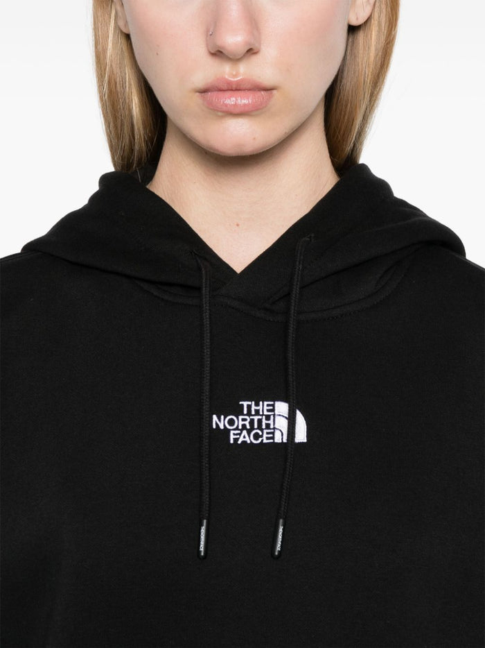 The North Face Sweatshirt Black Woman 4