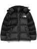 The North Face Piumino Nero Uomo 1