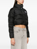 The North Face Piumino Nero Donna Saikuru Crop 2