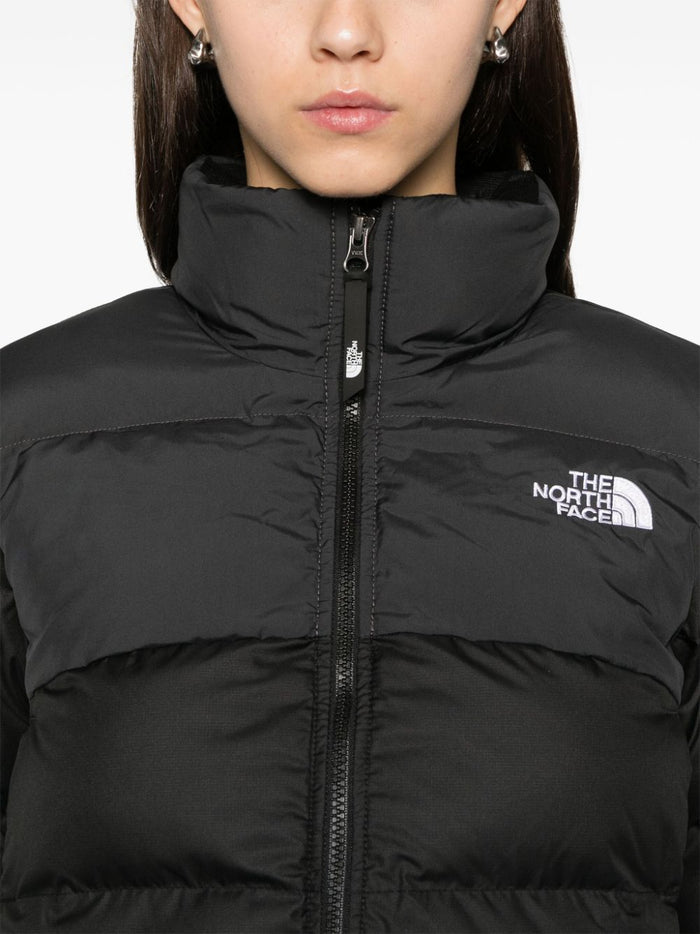 The North Face Piumino Nero Donna Saikuru Crop 4