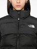 The North Face Piumino Nero Donna Saikuru Crop 4