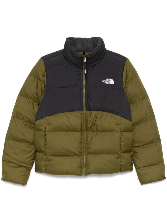 The North Face Damen Saikuru Daunenjacke Grün 1