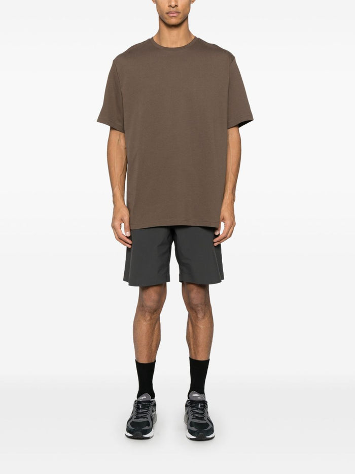 The North Face T-shirt Grigio Uomo 2