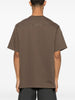 The North Face T-shirt Grigio Uomo 3