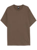 The North Face T-shirt Grigio Uomo 1