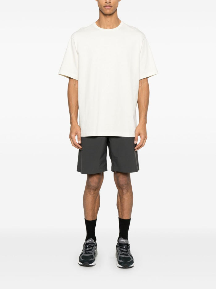 The North Face T-shirt Bianco Uomo 3