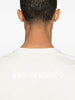 The North Face T-shirt White Man 4