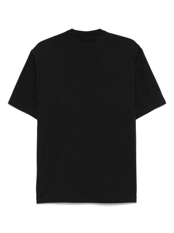 The North Face T-shirt Black Man 2