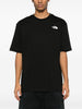 The North Face T-shirt Nero Uomo 2