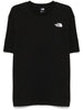 The North Face T-shirt Black Man 1