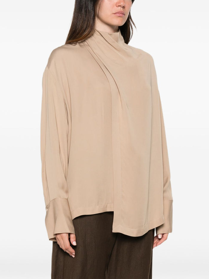Rame Camicia Rosa Donna 4
