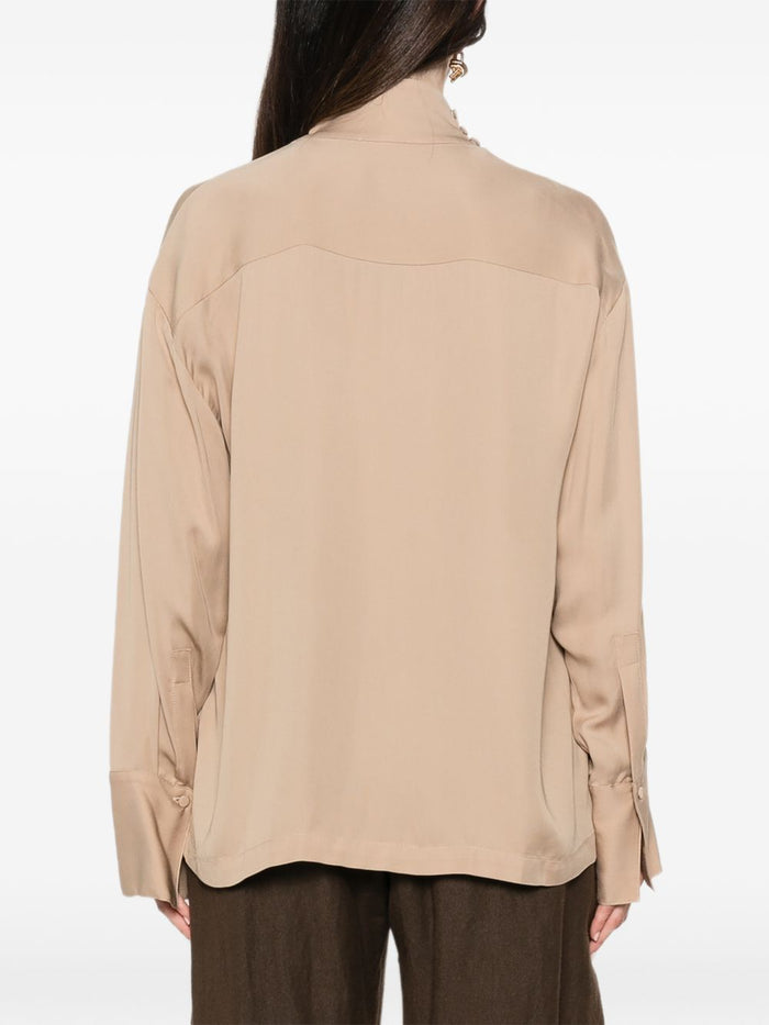 Rame Camicia Rosa Donna 5