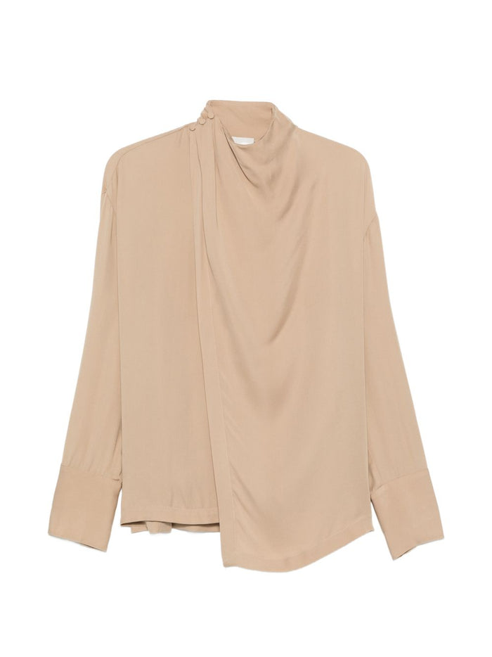 Rame Camicia Rosa Donna 1