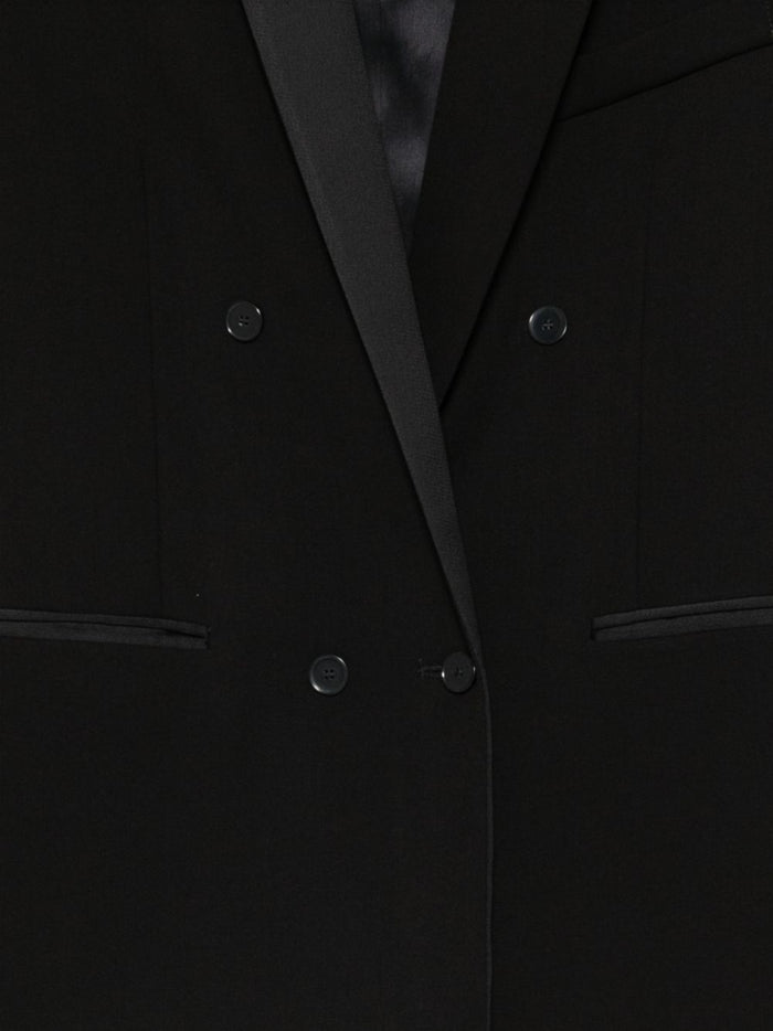 Rame Blazer Nero Donna 2