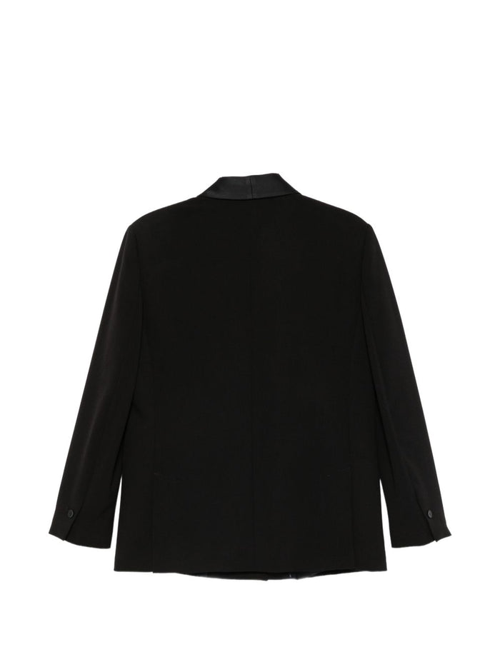 Rame Blazer Nero Donna 3