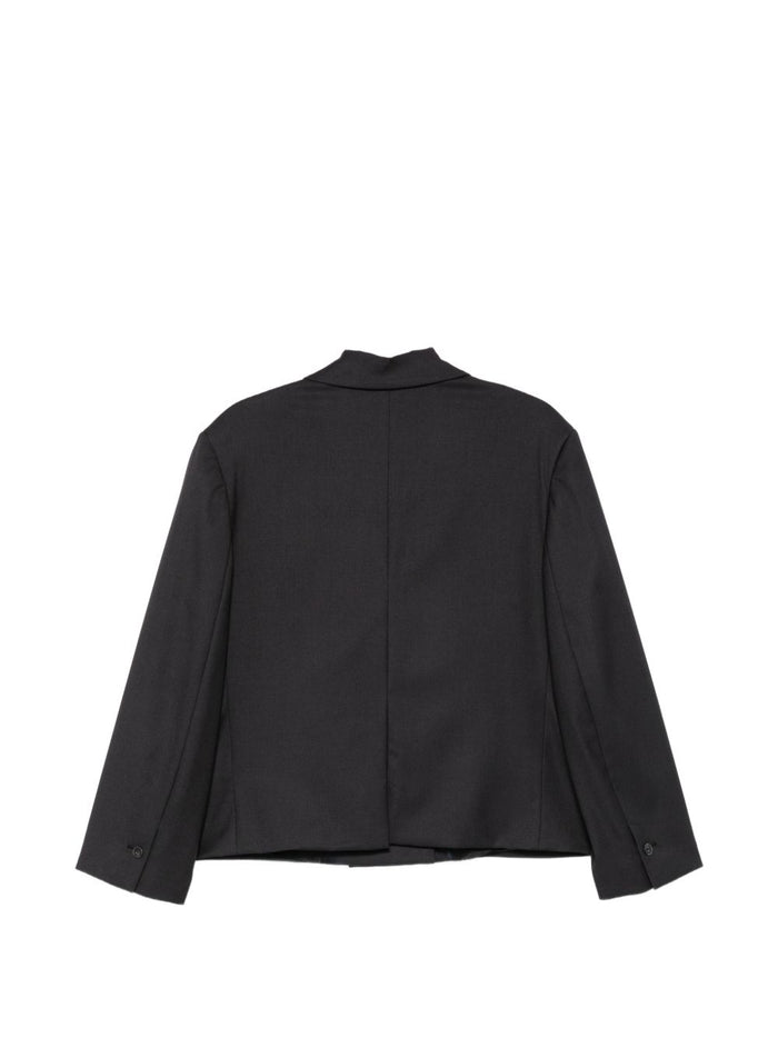 Rame Blazer Grigio Donna 2