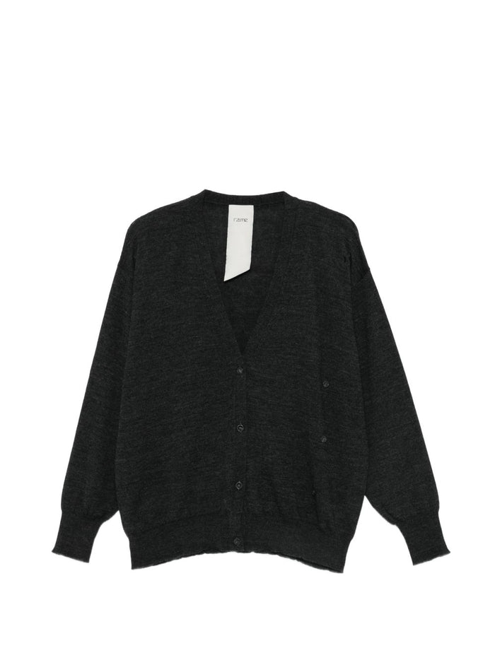 Rame Top Grigio Donna 1