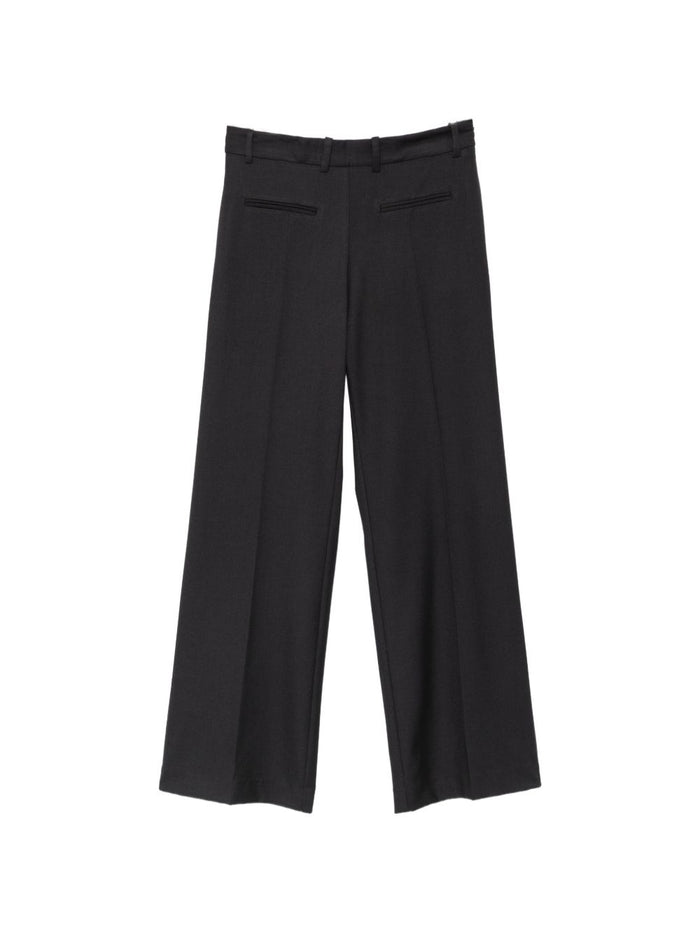 Rame Pantaloni Grigio Donna 1