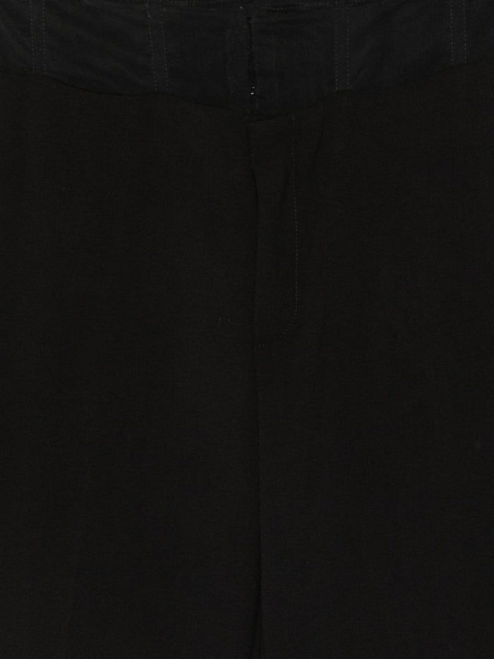 Rame Pantaloni Nero Donna 2