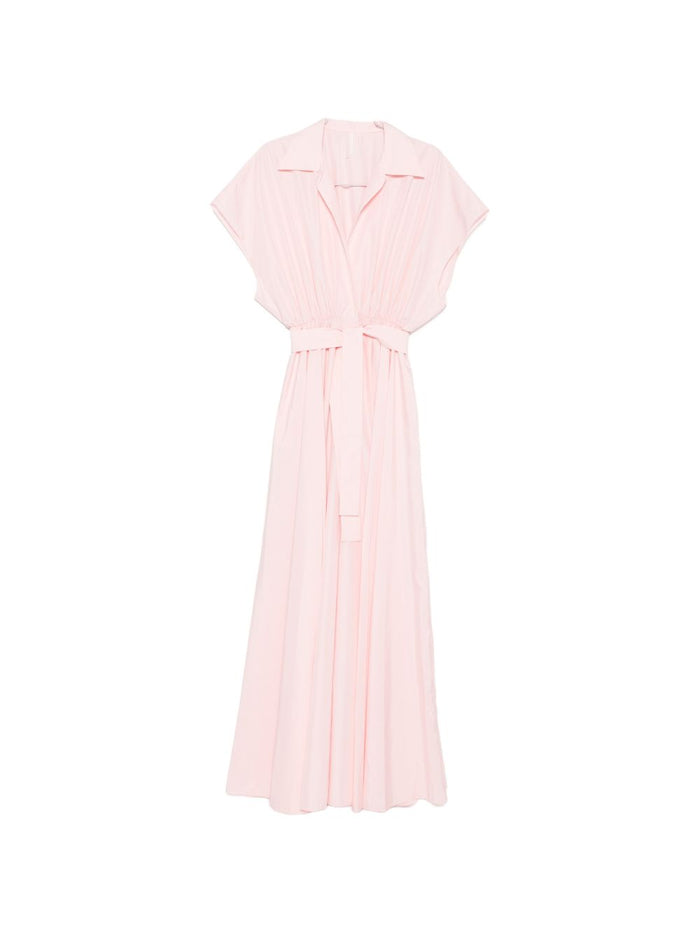 Norma Kamali Abito Rosa Donna 1