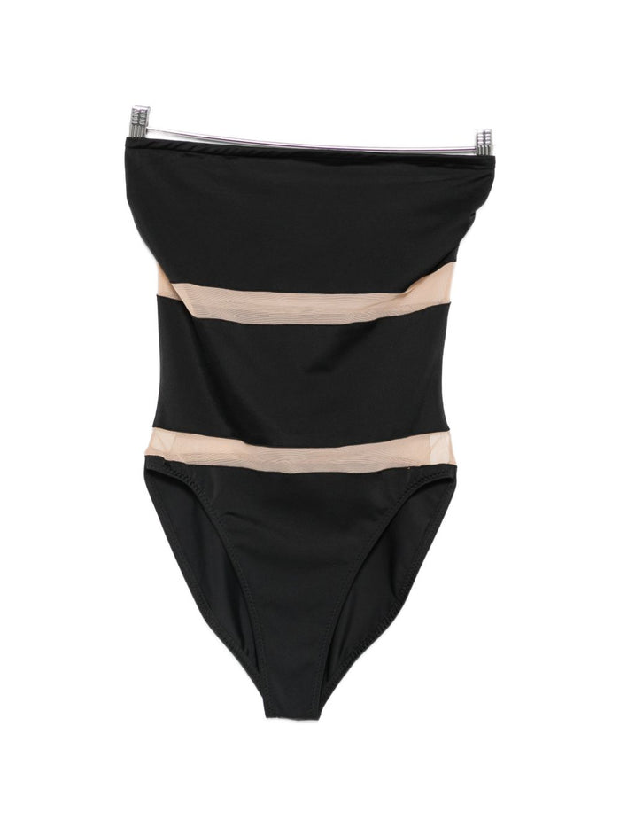 Norma Kamali Body Nero Donna 3