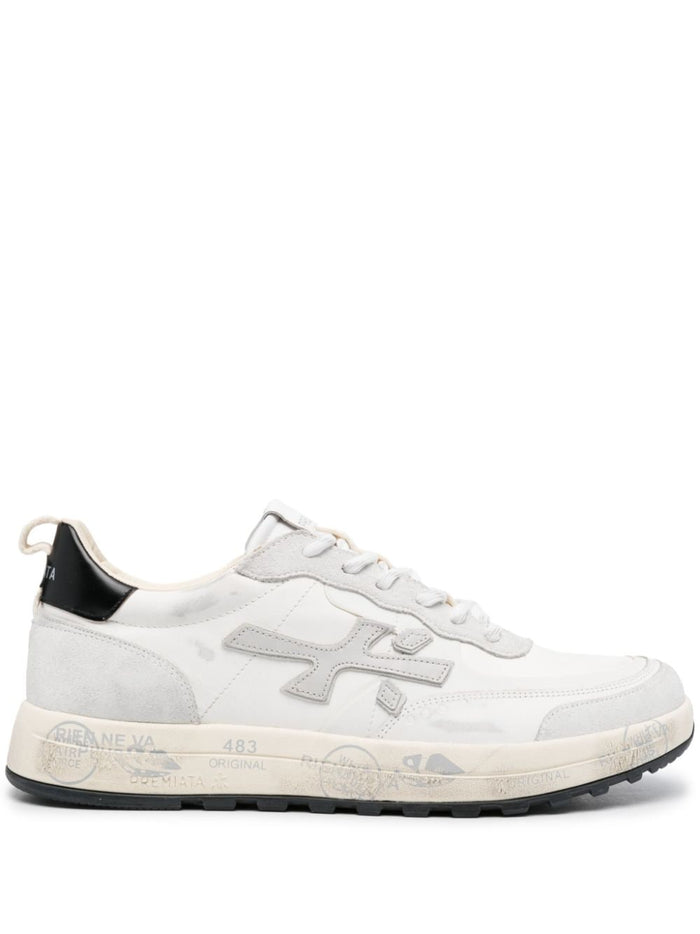 Premiata Scarpa Bianco Uomo Nous 1