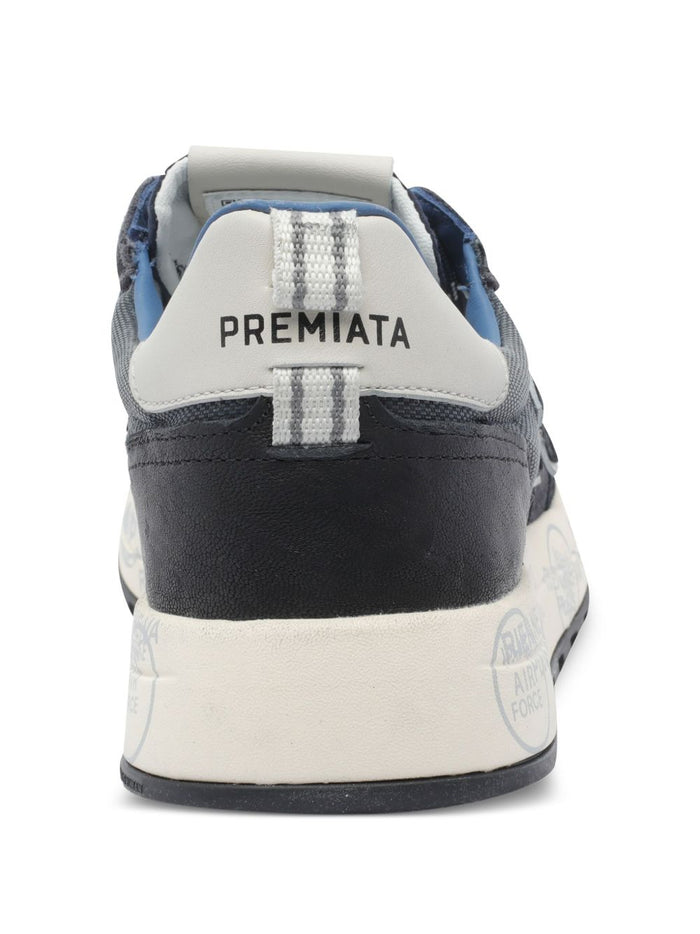 Premiata Scarpa Nous Uomo Blu 4