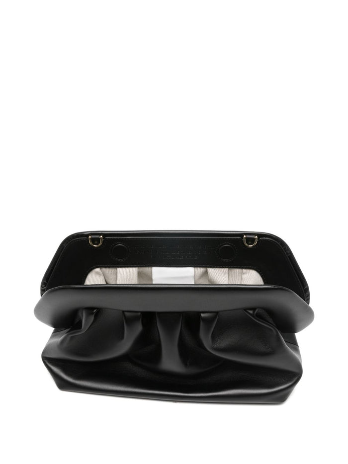 Themoire Borsa Nero Donna 5