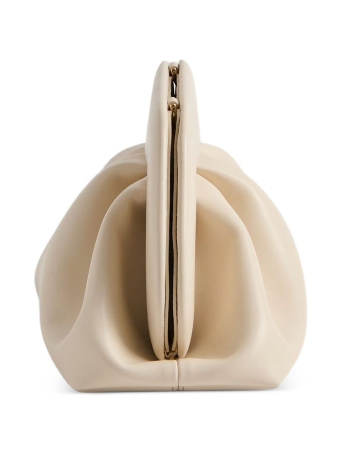 Themoire Borsa Crema Donna Bios Medium 3