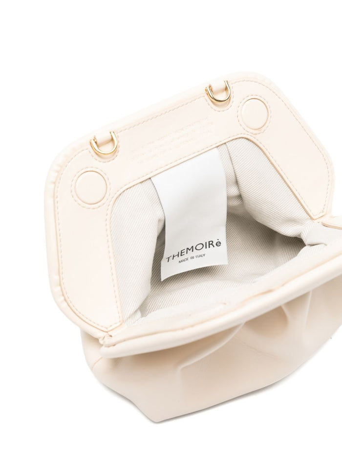 Themoire Borsa Crema Donna Bios Small 3