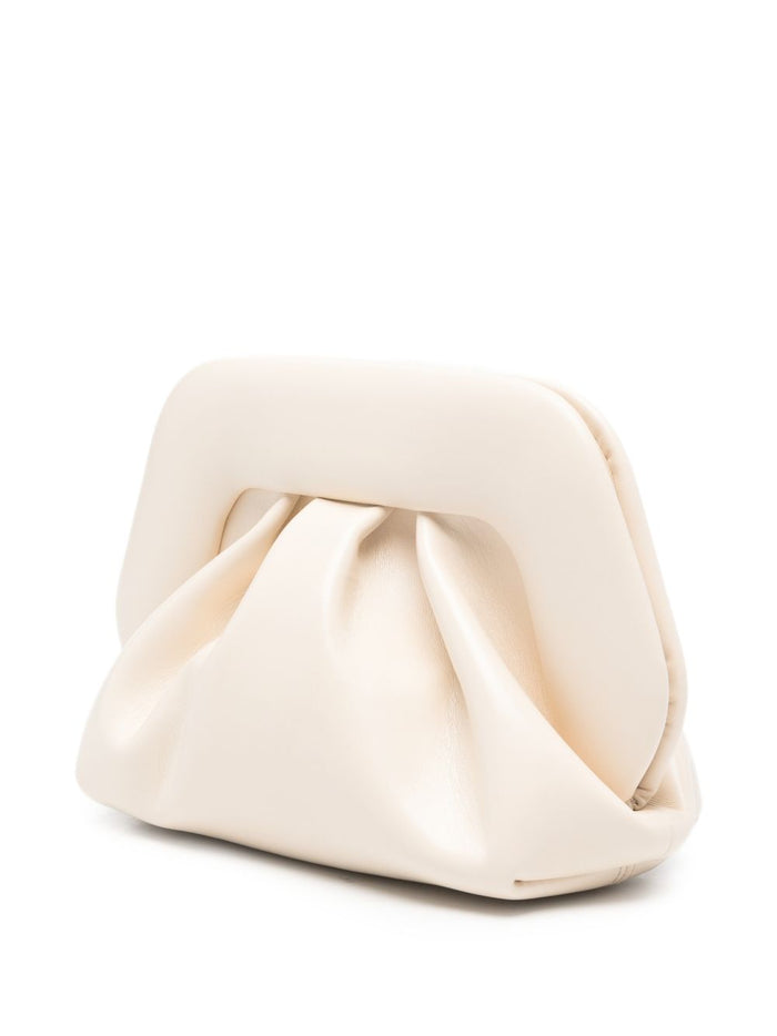 Themoire Borsa Crema Donna Bios Small 5
