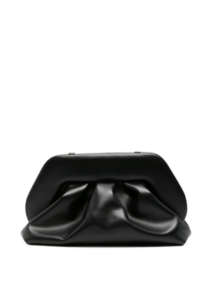 Themoire Borsa Nero Donna 1