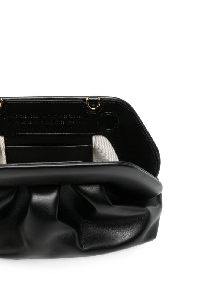 Themoire Borsa Nero Donna 2