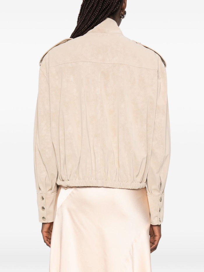 Copper Trench Brown Women 3