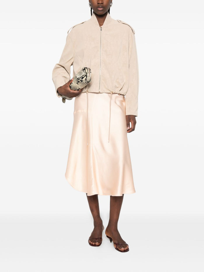 Copper Trench Brown Women 5